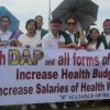 Anti-pork Barrel Rally